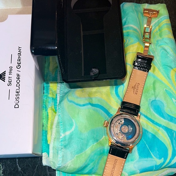 ELYSEE Men’s Automatic sports watch. New without tags. - Picture 6 of 10